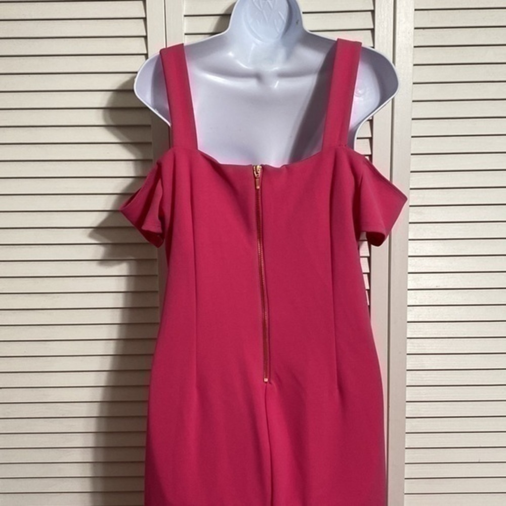 Bisou Bisou Kissable Pink Kiss Dress! - Picture 6 of 14